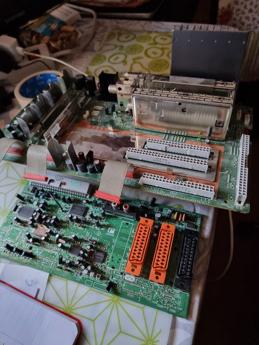 Плати від телевізора SONY