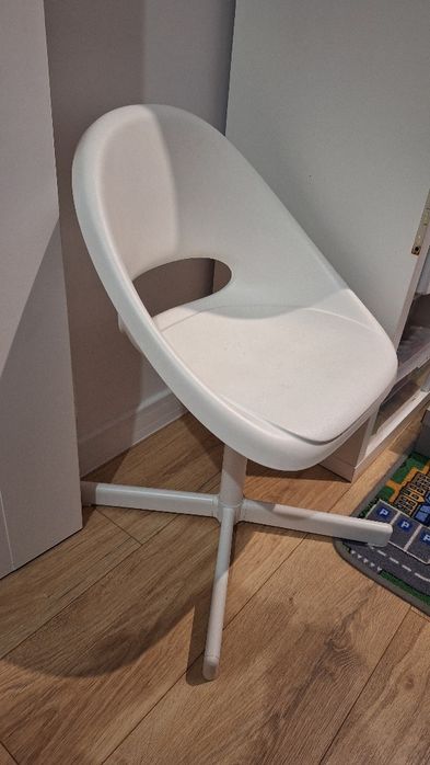 Krzesło dzieciece do biurka ikea