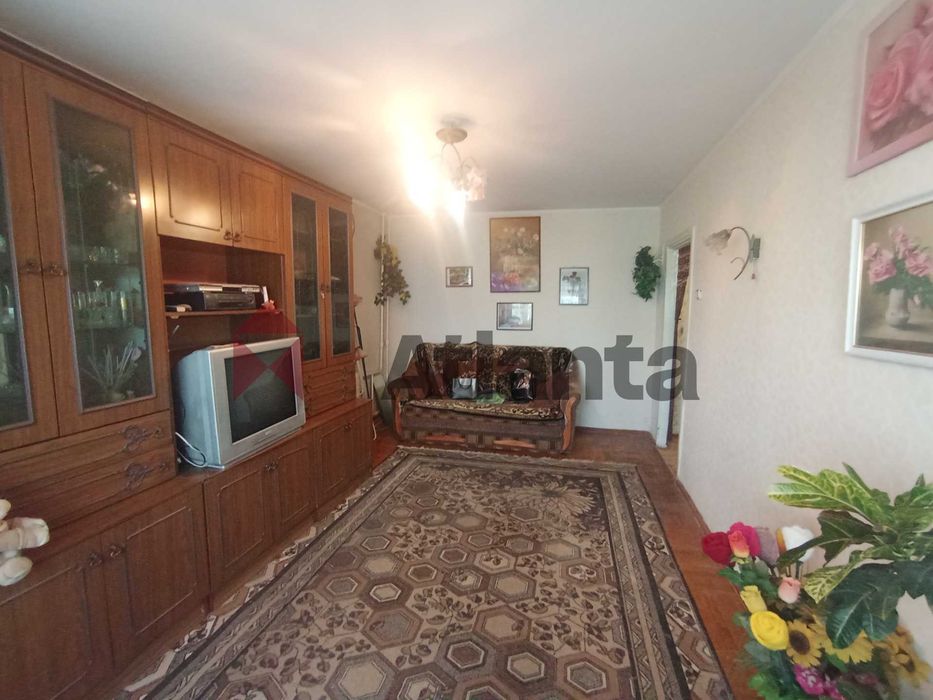 1-кімнатна квартира 30 м² на Заболотного