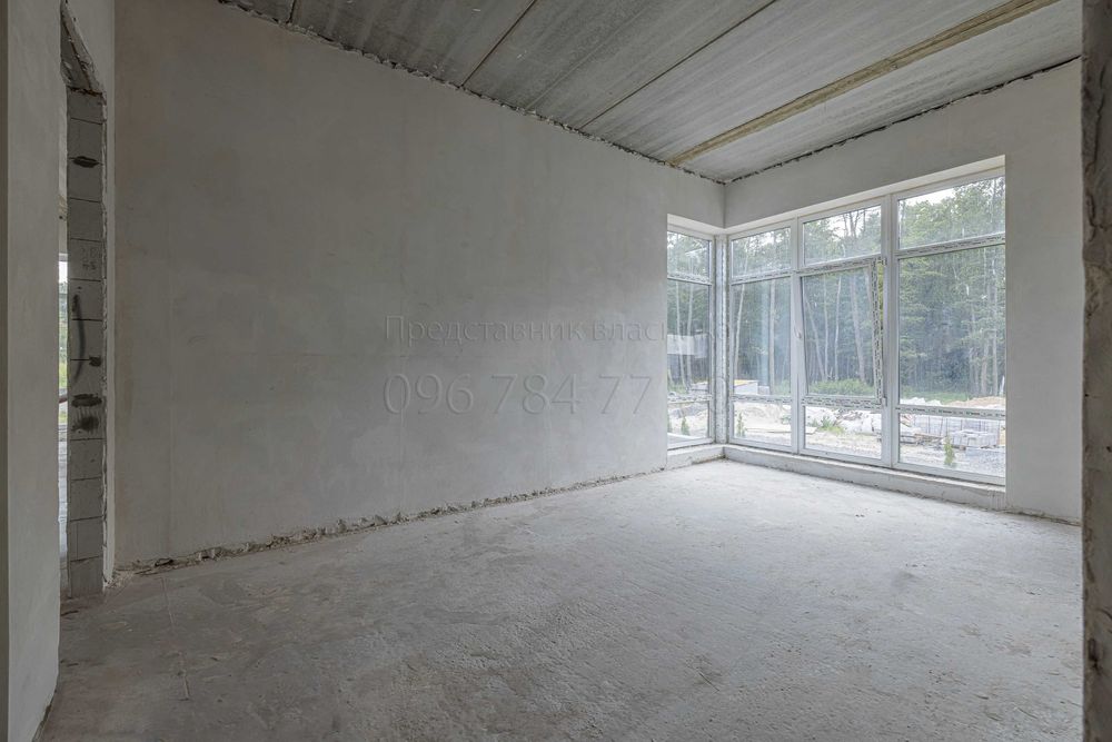 Продаж 4к будинку, 125 м² ремонт під чистову, Горбовичі КМ The Hills, ліс, озеро, без %