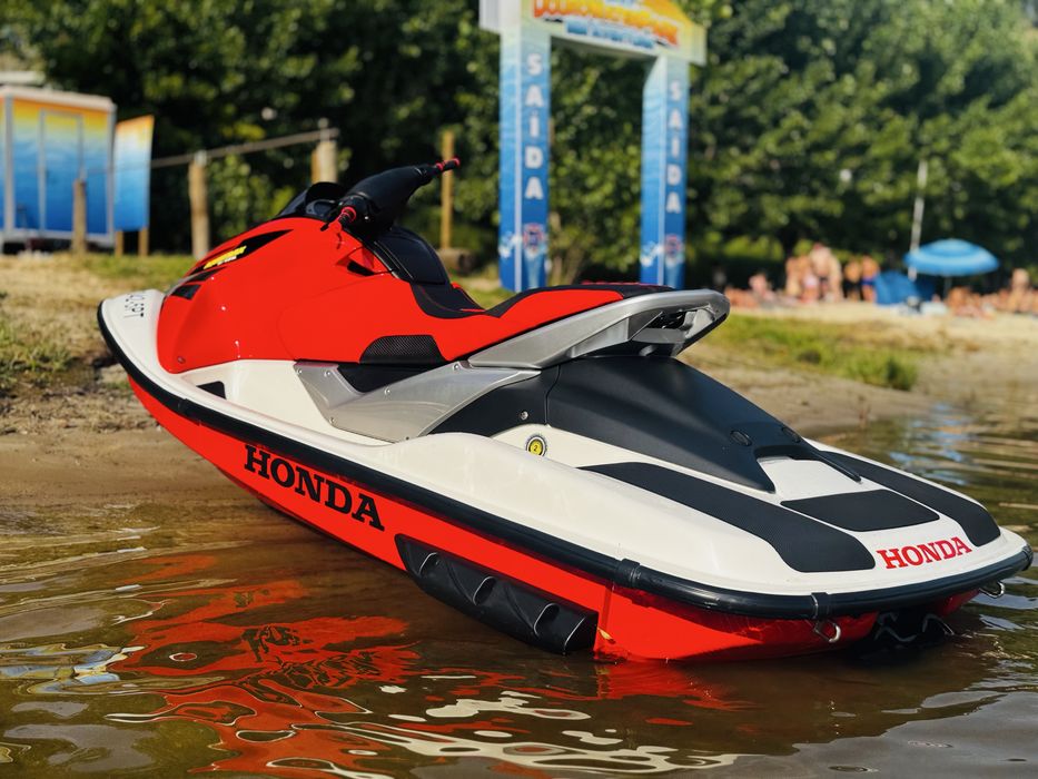 Honda Aquatrax R-12x Turbo