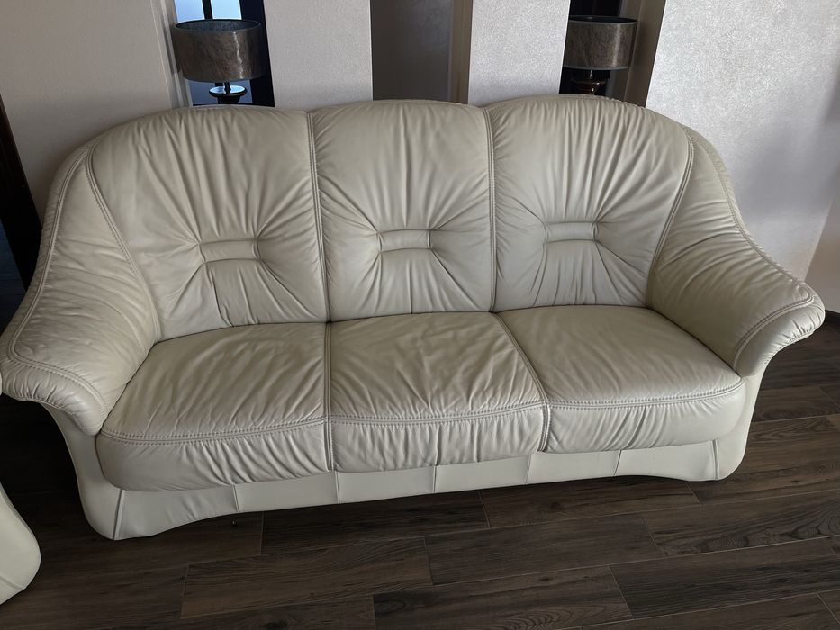 Шкіряний комплект