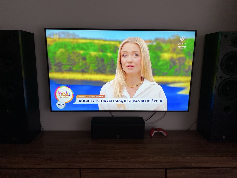 Samsung 55 cali Smart TV WiFi