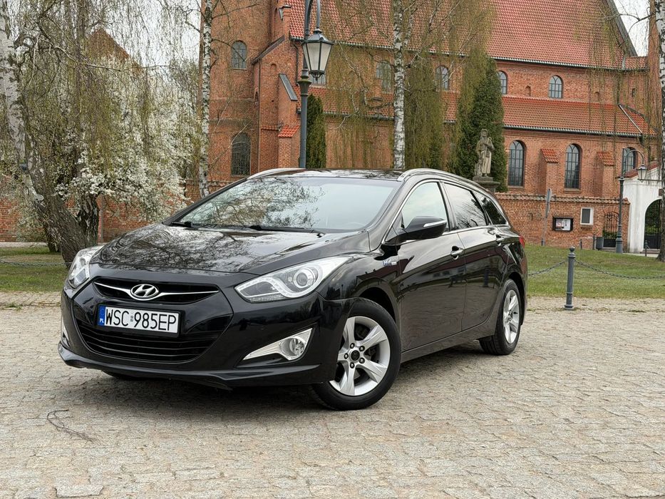 Hyundai i40