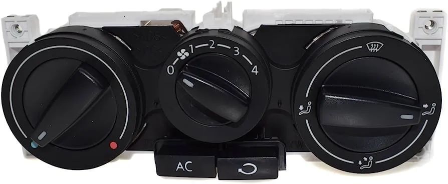 Comando Ar Condicionado Soufagem VW  Golf IV 4 1997- BORA 1998- LUPO 1998-,POLO 1999- (novo)