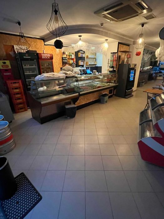 Trespasse de Pastelaria Snack Bar