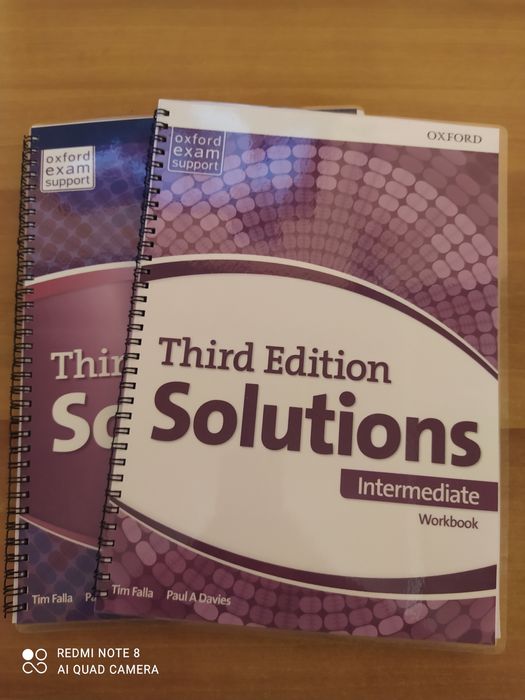 Solutions intermediate