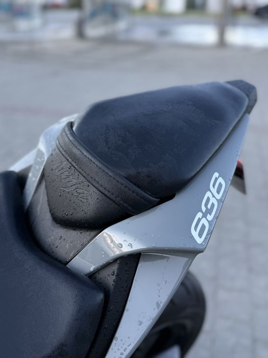 kawasaki zx6r - купить мотоцикл - Цена на OLX.ua