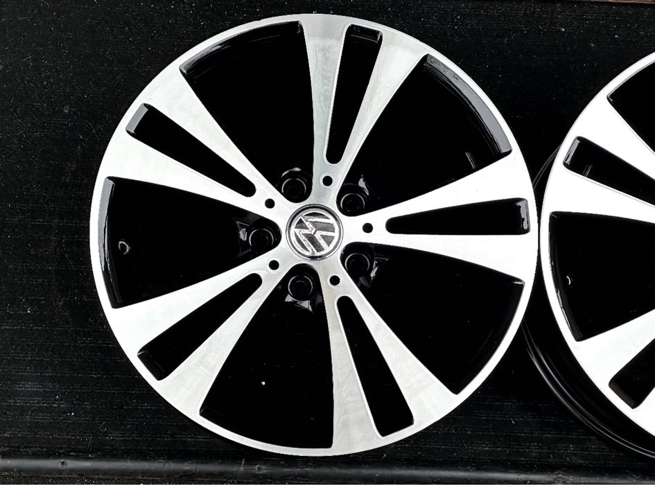 Диски R17 5/112 VW Passat B6 B7 B8 Touran Tiguan Golf 6/7 Skoda Seat