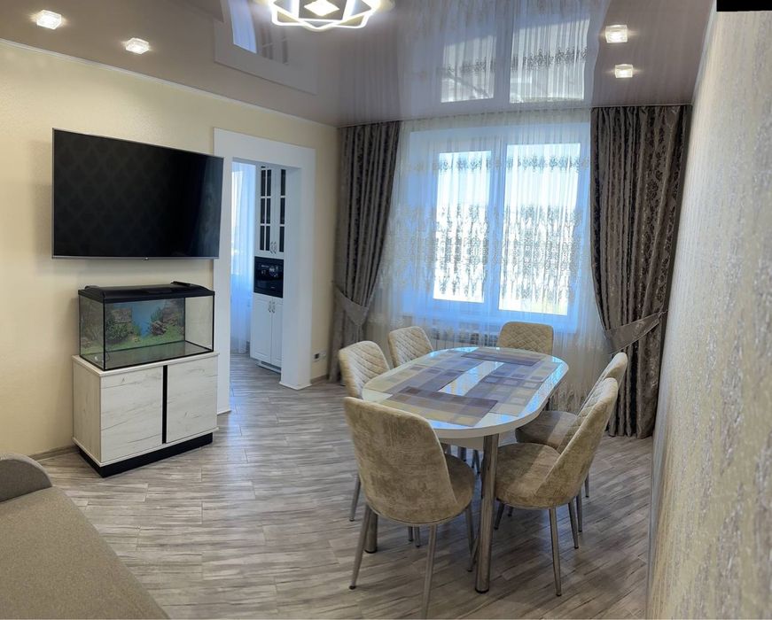 Продам 3 ккв в центре города Чугуев