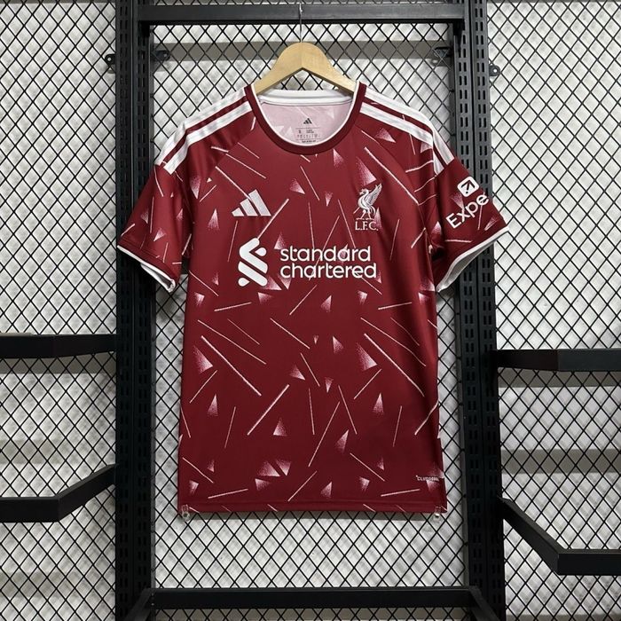 Футбольна Футболка Adidas Ліверпуль | Джерсі Адідас Ливерпуль Liverpool