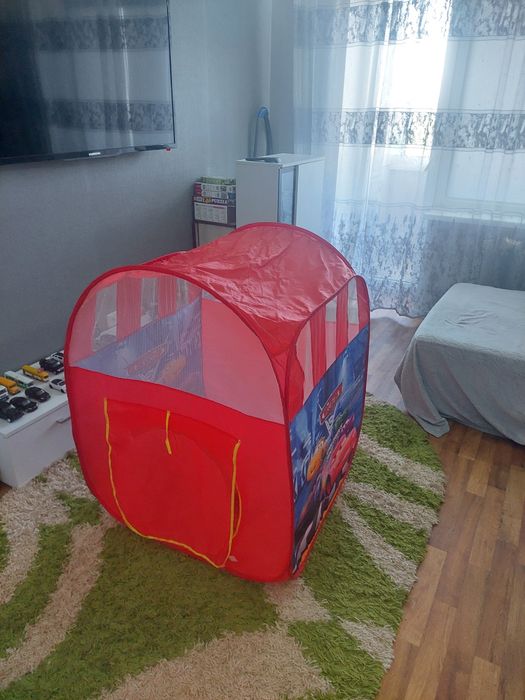 Дітяча складна палатка