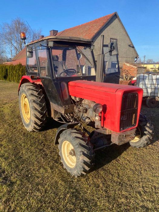 Ciągnik ursus C-360