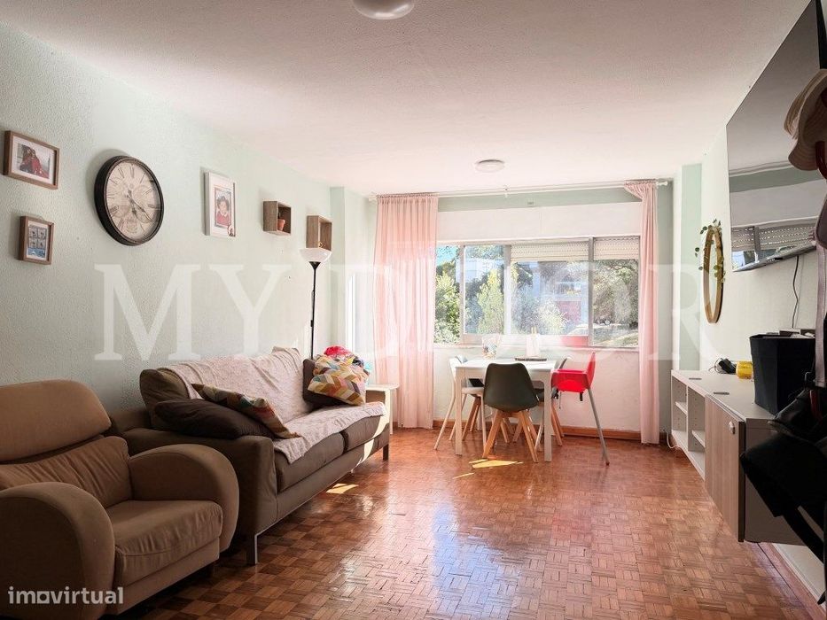 Apartamento p/ Arrendar T2 - DUPLEX- Olivais