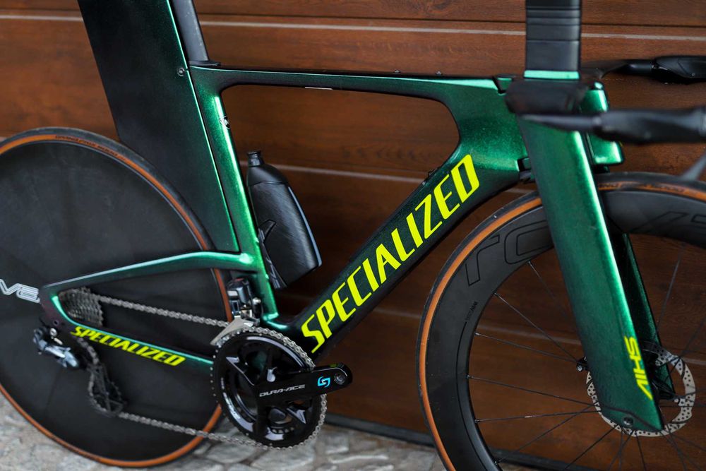 Specialized Shiv rower triathlonowy