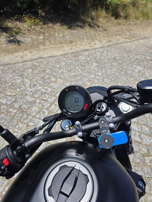 Kawasaki Eliminator 500 (A2) 2025 | 3.100 km | Garantia 2028 | COMO NOVA