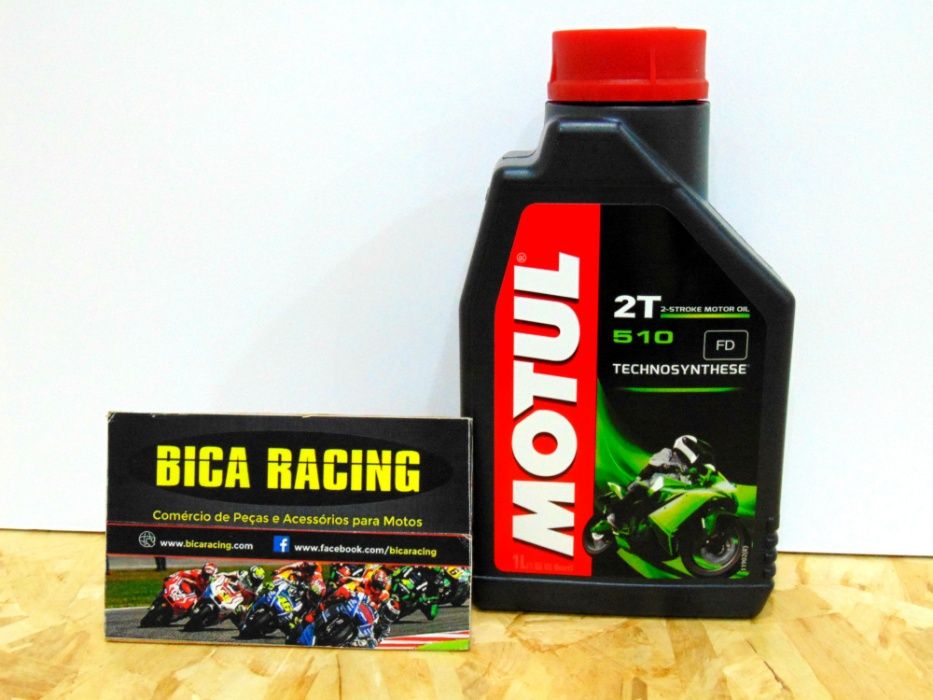 Motul 510 2T 1 Litro - Óleo de mistura