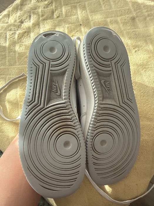 Buty Nike rozmiar 38, biale