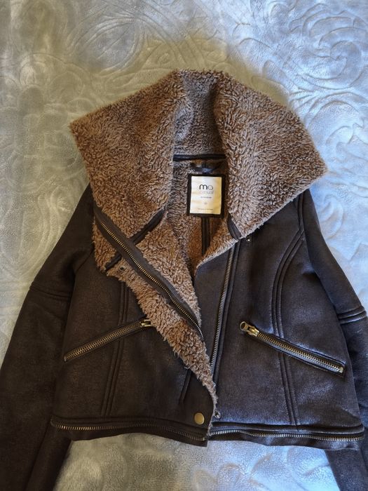 Casaco muito quente  de Inverno