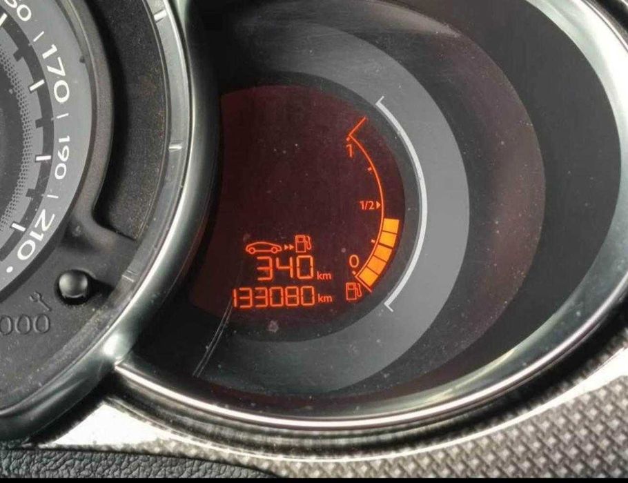 Carro Citroe DS3