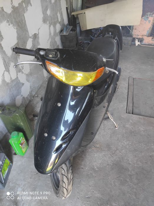 Продам скутер Хонда ZX