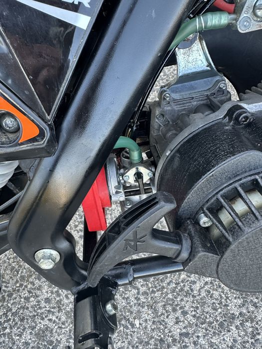 Pit Bike MTR XZR Thunder 50cc 2T