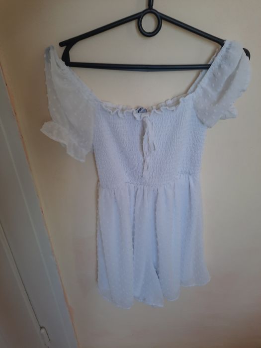 Сукня- комбінезон з шортами.
Відправка новою чи укр поштою