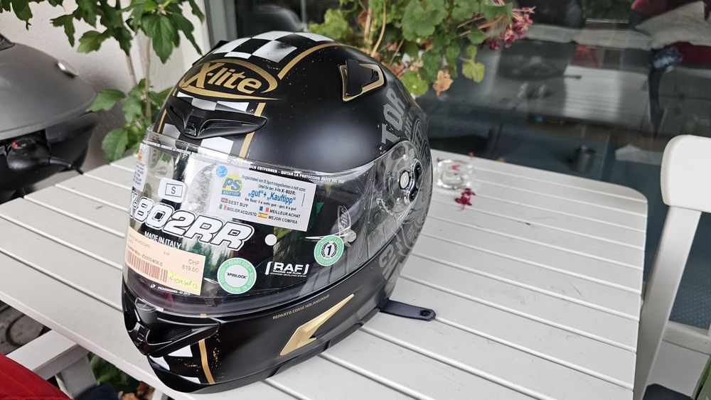 NOWY X-lite X-802 RR X 802 RR Rozmiar S