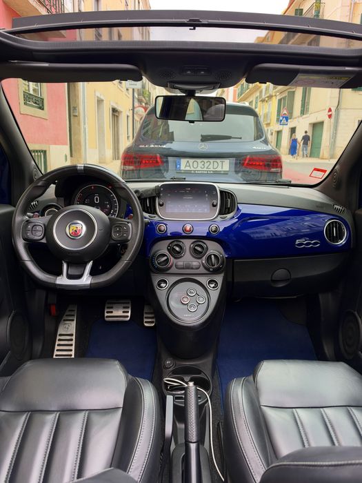 Abarth 595C 2018