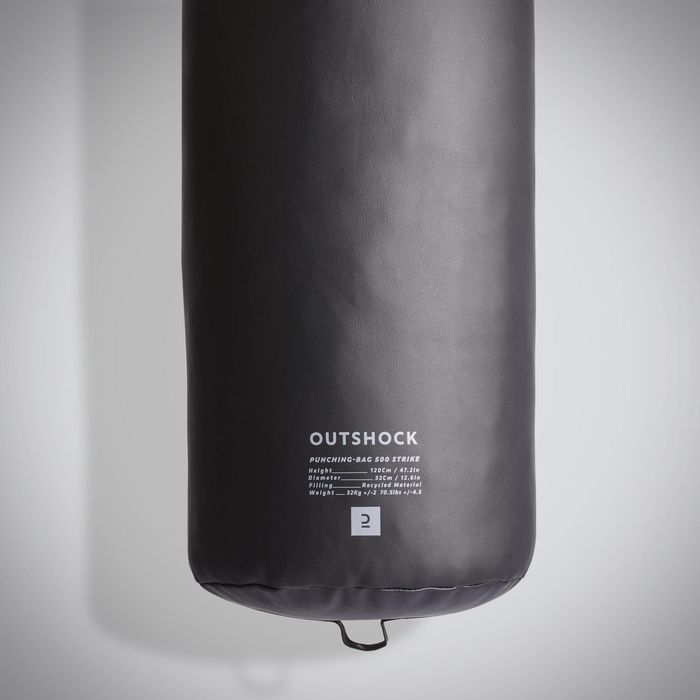 Saco de Boxe Pés/Punhos estável 32 kg Adulto