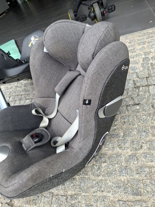 Cadeira auto cybex