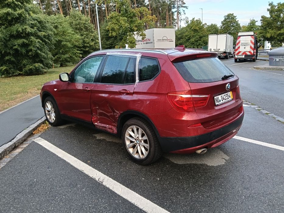 BMW x3 xdrive Automat