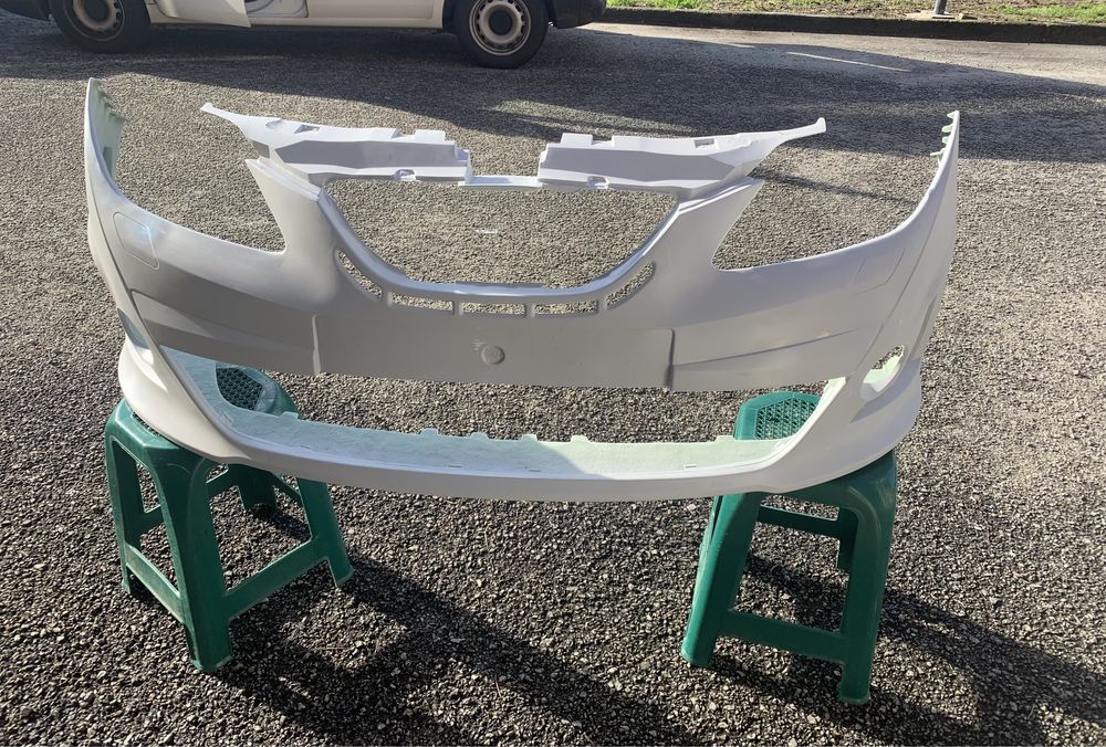 Parachoques ibiza 6j bocanegra