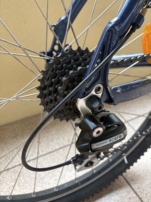 Bicicleta BTT Torah 3.0