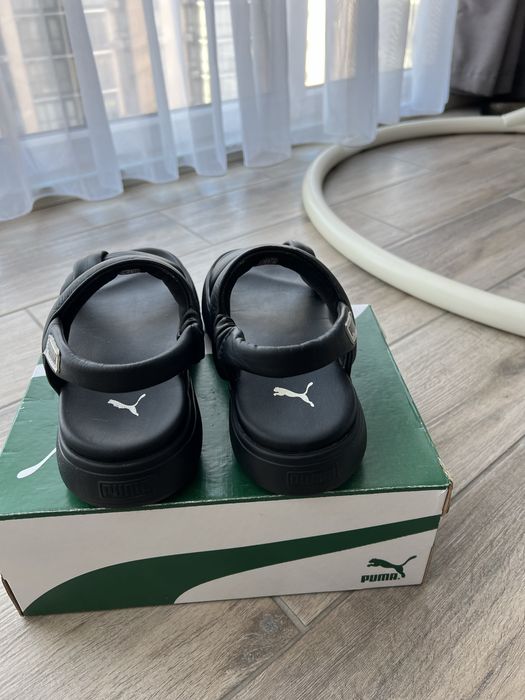 Босоножки Puma, розмір 37-38