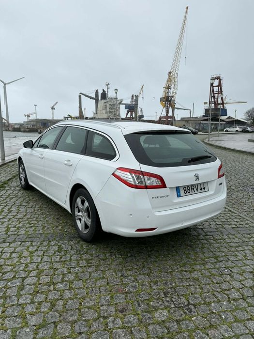 Peugeot 508 1.6hdi 2015 como novo