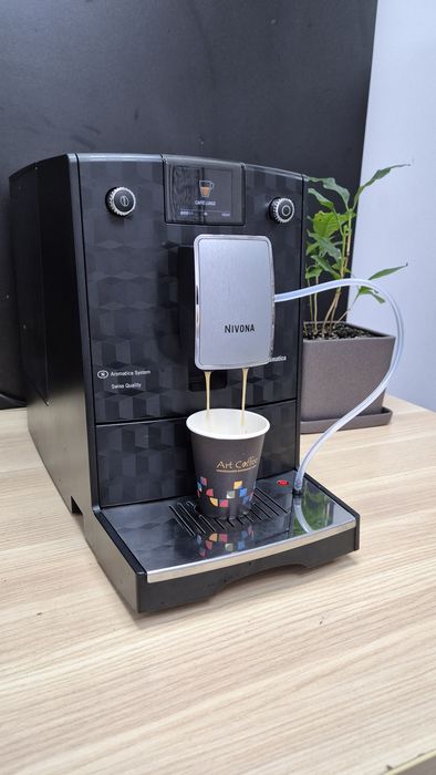 Продам Кавомашину, кавоварку Nivona NICR 778, вживана з гарантією