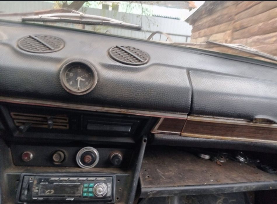 ВАЗ 2106 / Жигуль 6