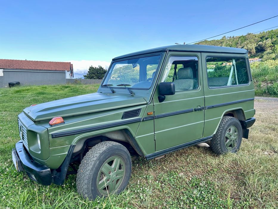 Mercedes G  300   GD