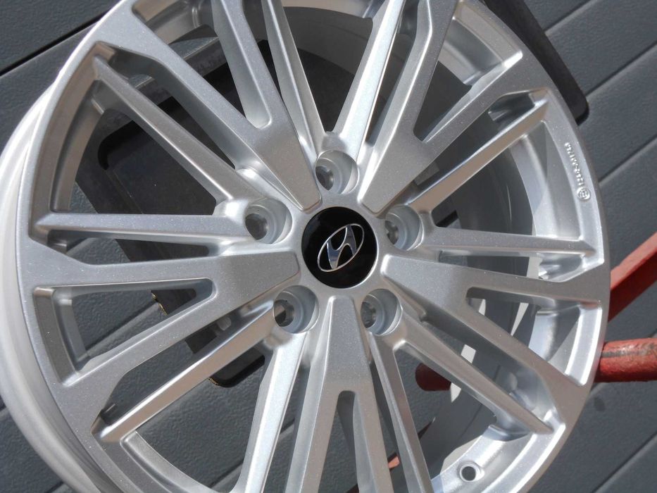 Felgi aluminiowe 17 5x114,3 OE Kia Niro Hyundai i30 ix20 Kona Tucson Ioniq