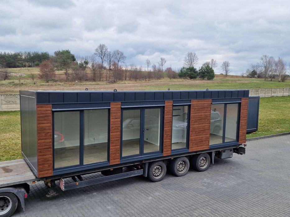 Kontenery biurowe mieszkalne pawilony handlowe kazdy rozmiar