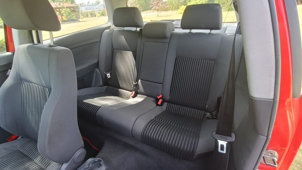 VW polo 1.4 benzyna.