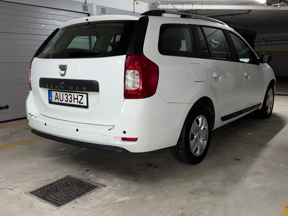 Dacia Logan MCV