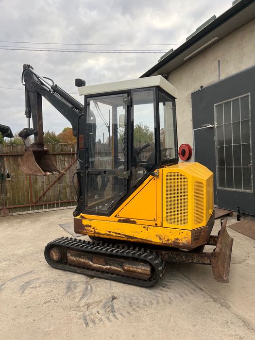 Ескаватор eurocat 200LSE