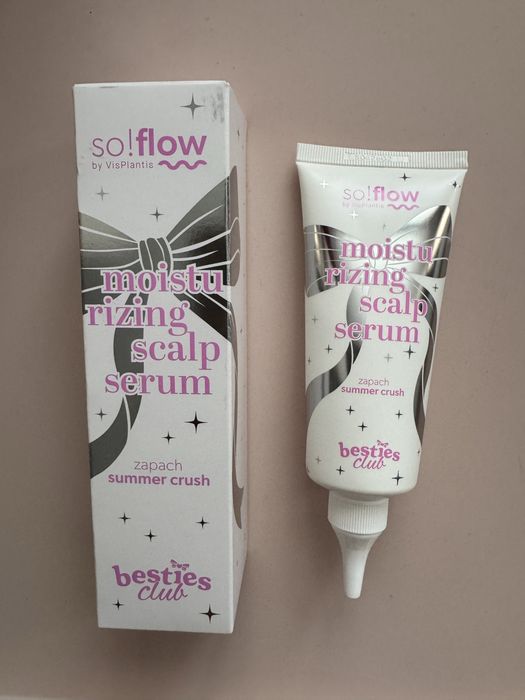 So! flow Besties Club Moisturizing Scalp Serum zapach Summer Crush 100ml.