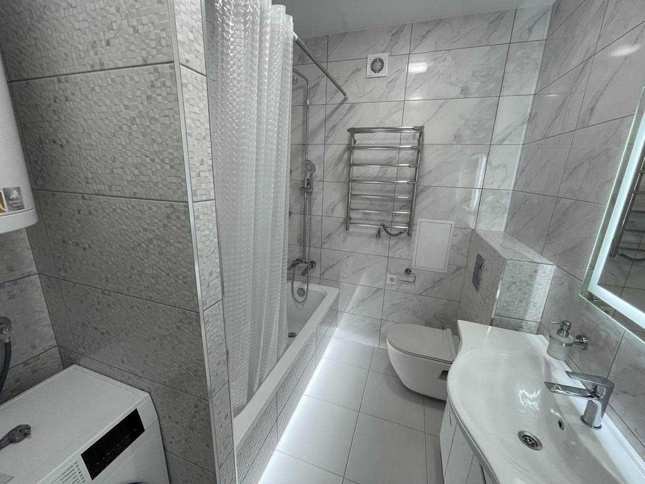 Продаж 2-кімнатної квартири в новобудові