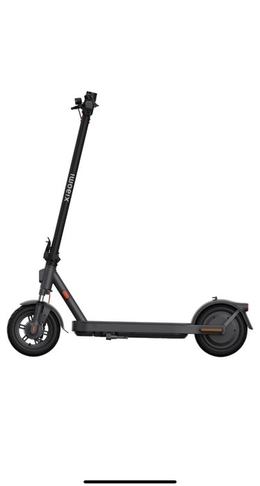 Электросамокат Xiaomi Electric Scooter Elite GL Black (BHR9603GL)