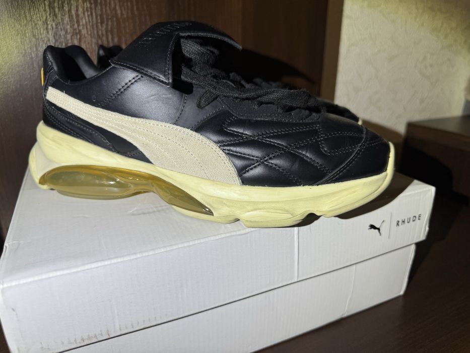 Кроссовки кросівки puma x rhude