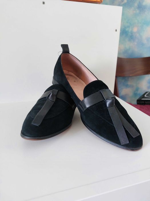 Туфлі Vitto Rossi, діловий стиль (лофери, мокасини), 37 розмір