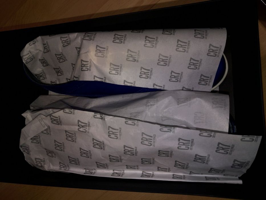 Sapatos/Ténis CR7 Cristiano Ronaldo